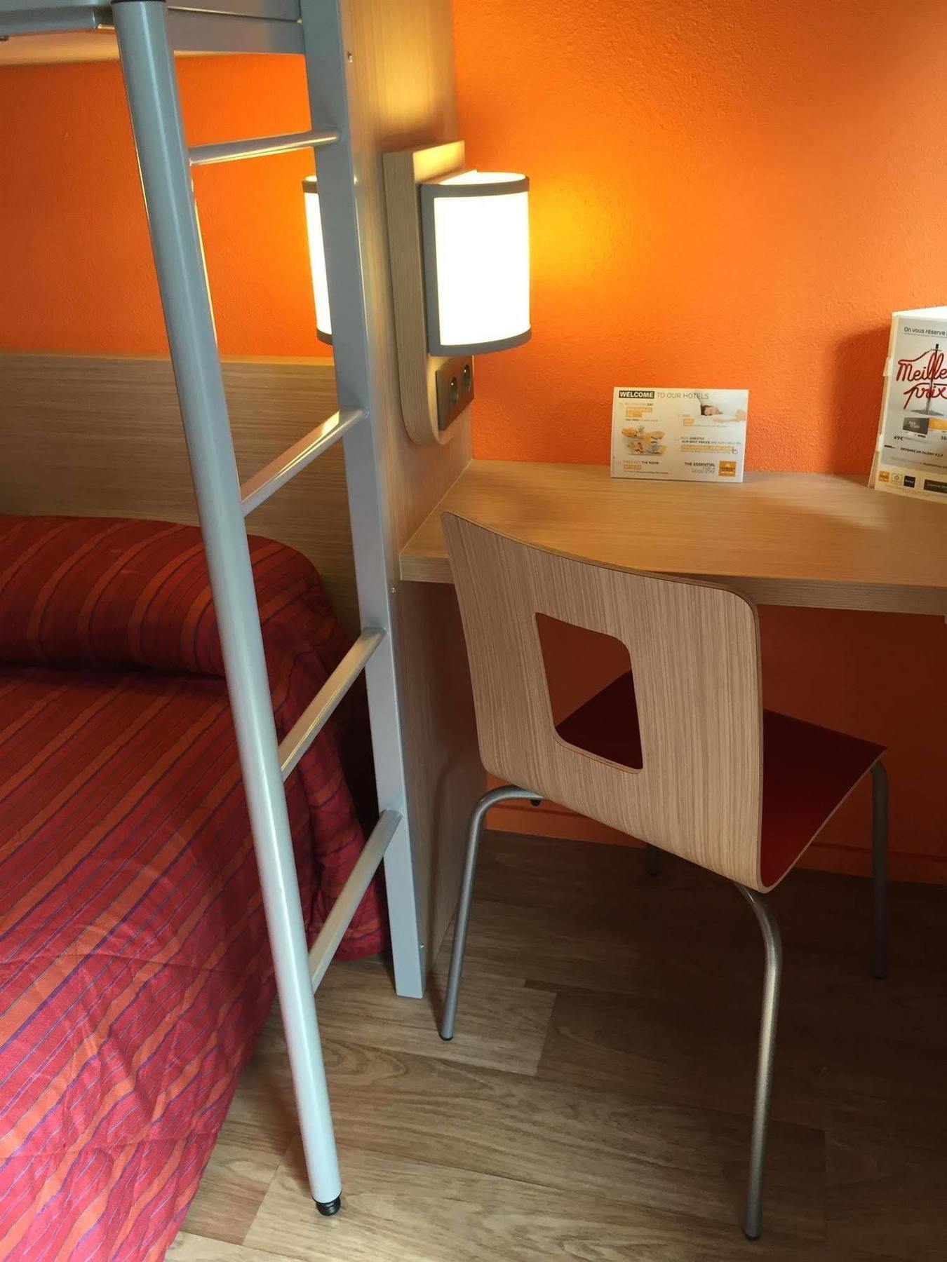 Premiere Classe Montpellier Ouest - St Jean De Vedas Hotel Saint-Jean-de-Védas